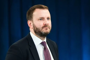 Phó Chánh Văn phòng Tổng thống Nga, Maxim Oreshkin.