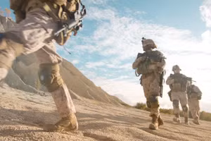 Mỹ bắt đầu rút quân khỏi Syria.