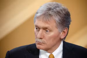 Người phát ngôn Điện Kremlin, Dmitry Peskov.