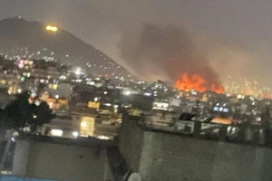 Pakistan tấn công bệnh viện ở Afghanistan, ngày 16/3/2026.