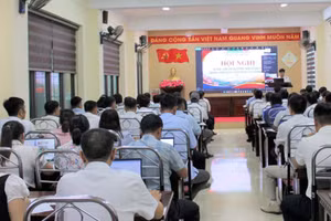 Sơn La tập huấn vận hành 13 trường nội trú liên cấp vùng biên