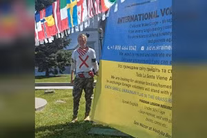 Ryan Wesley Routh - nghi phạm suýt ám sát ông Trump