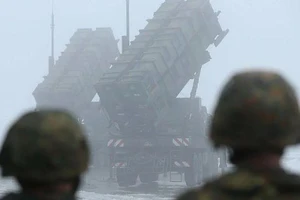 Patriot được nhận định là sẽ không thể bảo vệ được các thị trấn biên giới của Ukraine.