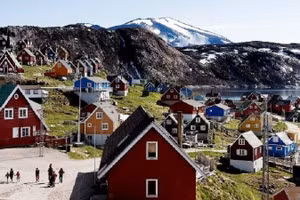 Greenland
