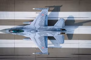 Chiến đấu cơ F-16 của Ba Lan