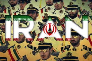 Lực lượng IRGC.