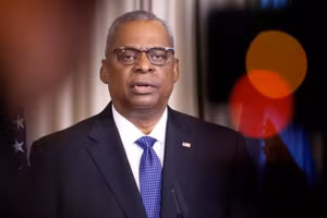 Bộ trưởng Quốc phòng Mỹ Lloyd Austin