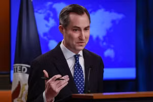 Người phát ngôn Bộ Ngoại giao Mỹ Matthew Miller