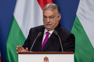 Thủ tướng Hungary Viktor Orban.