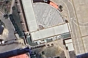 Hình ảnh vệ tinh tiết lộ hầm ngầm sâu 40 mét của Tổng thống Venezuela Nicolas Maduro.