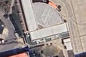 Hình ảnh vệ tinh tiết lộ hầm ngầm sâu 40 mét của Tổng thống Venezuela Nicolas Maduro.