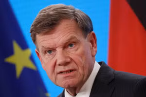 Ngoại trưởng Đức Johann Wadephul.