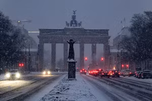 Đức đang phải đối mặt với một năm tăng trưởng gần bằng không.