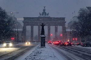 Đức đang phải đối mặt với một năm tăng trưởng gần bằng không.