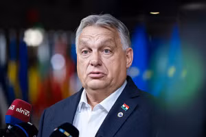 Thủ tướng Hungary, Viktor Orban.