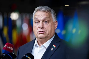 Thủ tướng Hungary, Viktor Orban.