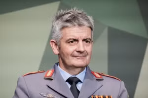 Tướng Alexander Sollfrank.