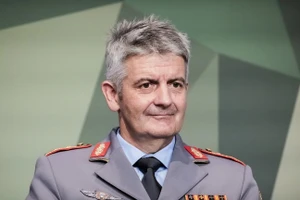 Tướng Alexander Sollfrank.