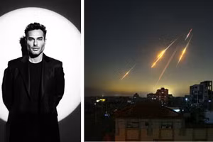 Nhà tiên tri người Brazil, Athos Salome, được mệnh danh là Nostradamus sống, vào năm 2023 đã dự đoán về một cuộc xung đột giữa Israel và Iran.