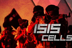 IS tuyên bố tấn công đầu tiên vào lực lượng chính phủ Syria.