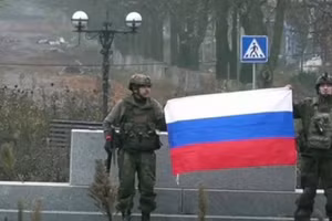 Nga tuyên bố giành quyền kiểm soát Pokrovsk, ngày 1/12/2025.