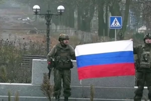 Nga tuyên bố giành quyền kiểm soát Pokrovsk, ngày 1/12/2025.