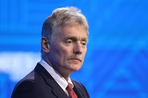 Người phát ngôn Điện Kremlin Dmitry Peskov.