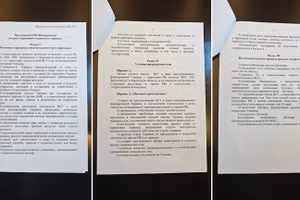 Bản ghi nhớ hòa bình của Nga bao gồm các điều kiện cho một nền hòa bình lâu dài và một con đường để đạt được lệnh ngừng bắn.