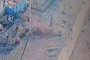 Quân đội Nga giành quyền kiểm soát ngôi làng Cherkasskoye Porechnoye ở Kursk, ngày 9/3/2025.