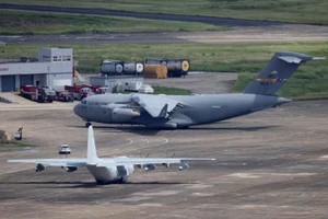 Mỹ chính thức tái khởi động căn cứ Roosevelt Roads ở Puerto Rico.