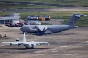 Mỹ chính thức tái khởi động căn cứ Roosevelt Roads ở Puerto Rico.