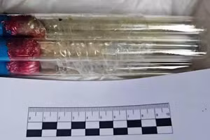 Nga phát hiện kho vũ khí hóa học của lực lượng Ukraine gần Pokrovsk.