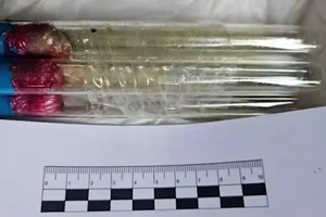 Nga phát hiện kho vũ khí hóa học của lực lượng Ukraine gần Pokrovsk.