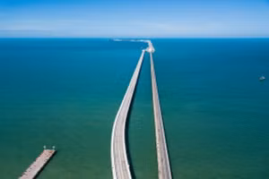 Progreso ở Mexico được công nhận là cầu cảng dài nhất thế giới, trải dài trên một chiều dài đáng kinh ngạc - 6,4km.