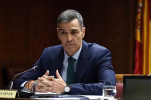 Thủ tướng Tây Ban Nha, Pedro Sanchez.