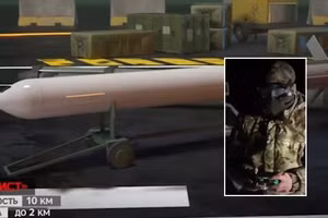 Nga vừa giới thiệu hệ thống tên lửa chiến thuật đa năng “Solist”.