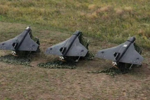 Nga giới thiệu UAV Gerbera mới tại chiến sự