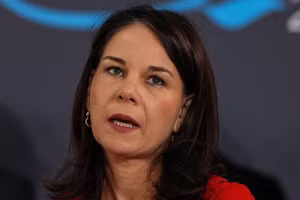 Bà Annalena Baerbock