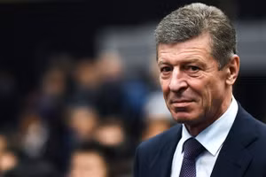 Ông Dmitry Kozak, Phó chánh văn phòng của Tổng thống Nga Vladimir Putin.