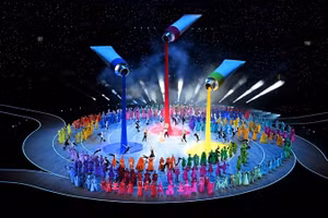 Lễ khai mạc Thế vận hội Mùa đông 2026 bắt đầu tại Ý