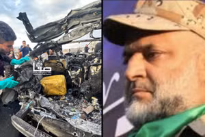 Israel tuyên bố tiêu diệt Raed Saed - một chỉ huy cấp cao của Hamas, ngày 13/12/2025.