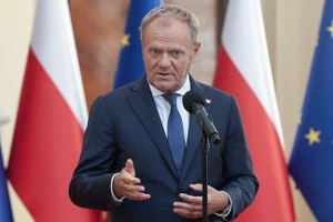 Thủ tướng Ba Lan Donald Tusk