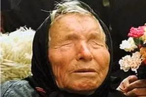 Nhà tiên tri mù người Bulgaria, Baba Vanga.