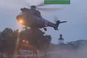 Mỹ phát động chiến dịch quân sự quy mô lớn ở Ecuador, ngày 3/3/2026.