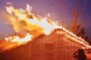 ISS nhận trách nhiệm về các vụ tấn công xảy ra trong những tuần gần đây ở Mozambique.