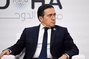 Ngoại trưởng Tây Ban Nha, Jose Manuel Albares.