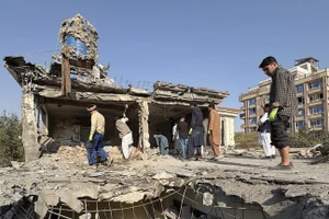 Pakistan không kích giết chết ba vận động viên Afghanistan, ngày 17/10/2025.