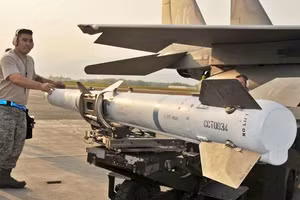 Thổ Nhĩ Kỳ trang bị cho F-16V tên lửa AMRAAM và Sidewinder tiên tiến.