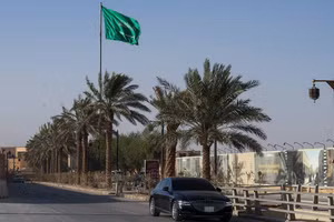 Saudi Arabia đề xuất một "hiệp ước không tấn công" giữa Iran và các nước Trung Đông khác.