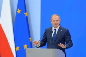 Thủ tướng Ba Lan Donald Tusk.